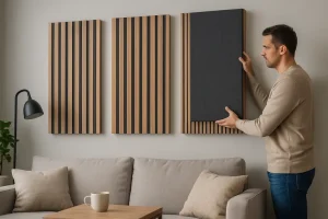 Lees meer over het artikel Hoe verbeter ik de akoestiek met wandpanelen?