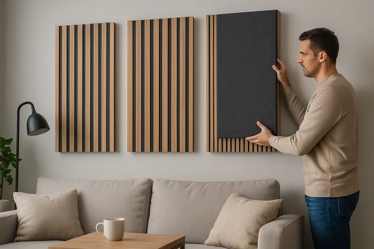 Lees meer over het artikel Hoe verbeter ik de akoestiek met wandpanelen?